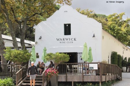 Warwick Wines [1], Stellenbosch