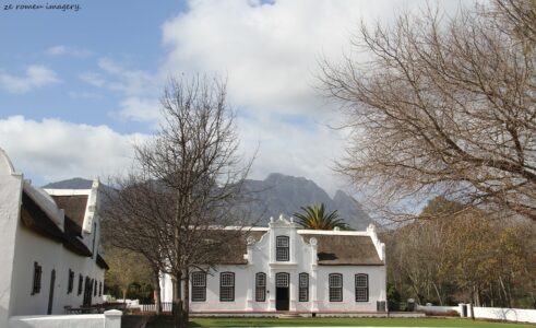 Weltevreden Hills [2], Stellenbosch