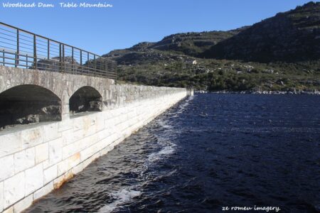 Woodhead Dam Wall Constantia Nek Hiking Trail Woodhead Dam Wall Constantia Nek Hiking Trail