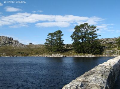 Woodhead Dam on Constantia Nek Walk Woodhead Dam on Constantia Nek Walk