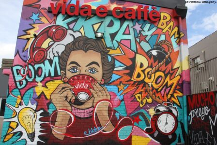 Woodstock Street Art while on Tour in Cape Town [11]