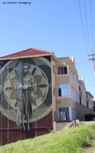 Woodstock Street Art while on Tour in Cape Town [14]