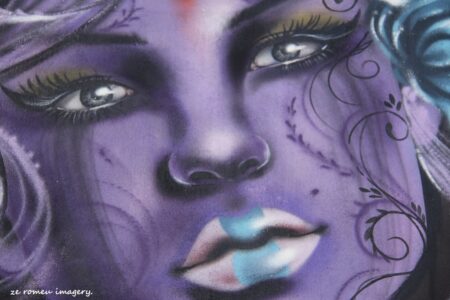 Woodstock Street Art while on Tour in Cape Town [17]