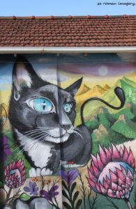 Woodstock Street Art while on Tour in Cape Town [24]