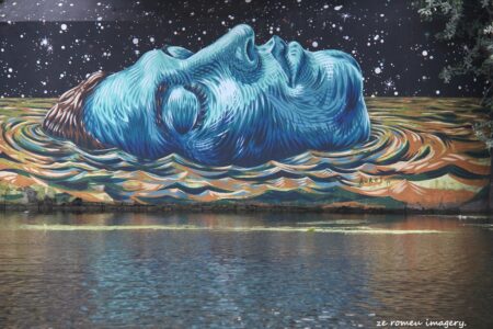 Woodstock Street Art while on Tour in Cape Town [5]