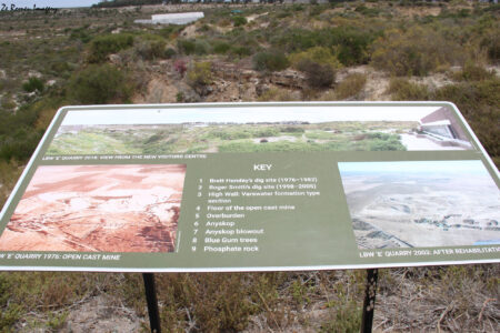 west coast fossil park. (6)